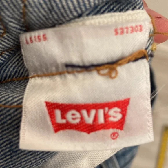 Levi’s 150 Yr. Ann. Selvedge Capital E 501, XOXO Collab., 28x30, EUC, $225 MSRP - Picture 7 of 13